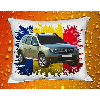 Povlak na dekorativní polštářek Polštář Dacia Duster