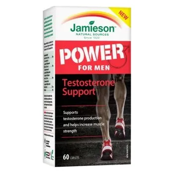Jamieson Power for men 60 tbl.
