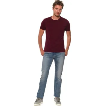 Levis Pánské Rifle 513 Slim Straight Modrá 31/34