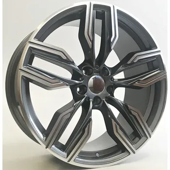 Alu kolo Alu kola Replica Vector 10X20 5X112 ET40 66,56 GFM