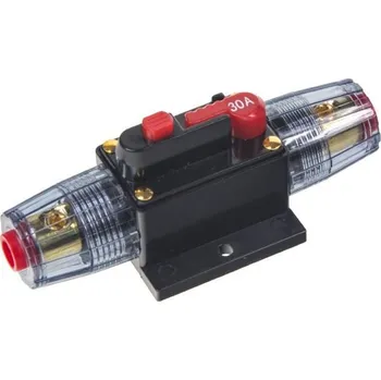 Jistič DC jistič 30A / 12 - 48V, S