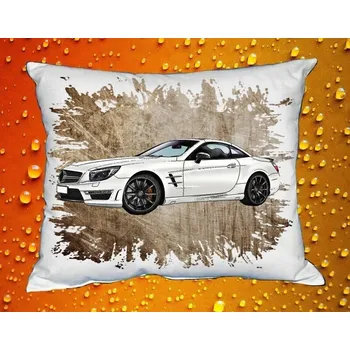 Povlak na polštářek Polštář Mercedes-Benz SL 63 AMG I