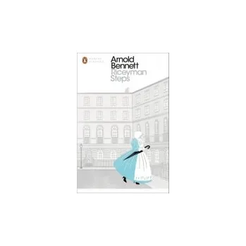 Cizojazyčná kniha Riceyman Steps - Bennett, Arnold