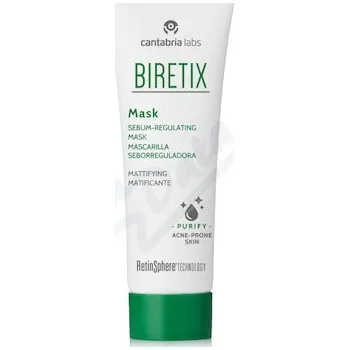 Vlasová regenerace BIRETIX Mask Serum Regulating 25ml