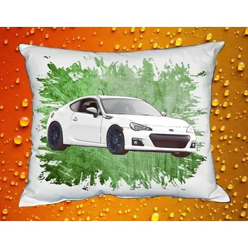 Povlak na polštářek Polštář Subaru BRZ I