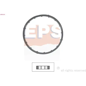 Automobilové těsnění Těsnění, termostat EPS 1.890.555