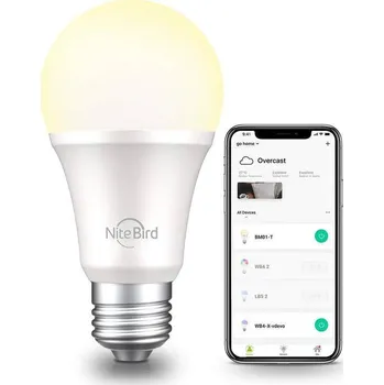 Žárovka Gosund NiteBird WB2 Smart žárovka E27