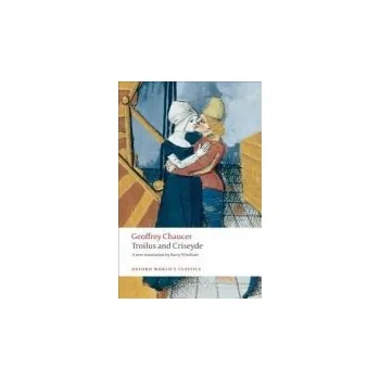 Učebnice Troilus and Criseyde - Chaucer, Geoffrey