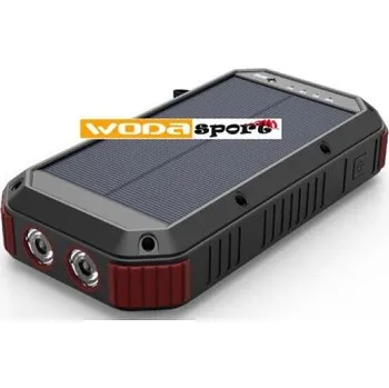 Powerbanka OEM wodasport - X30 - Solární powerbanka Wodasport® SolarDozer X30
