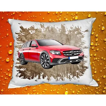 Povlak na polštářek Polštář Mercedes-Benz E220 combi I