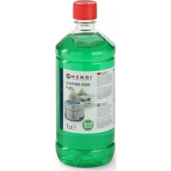 Podpalovač HENDI 195109 Pasta pro chafingy 1000 ml