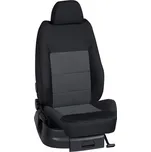 Autopotahy Ford FUSION / od r.2005-> , 5 dveří, Ambiente, Plus, Trend, Ebony, STANDARD > OR 0286 (OR 0286 / Černý bok)