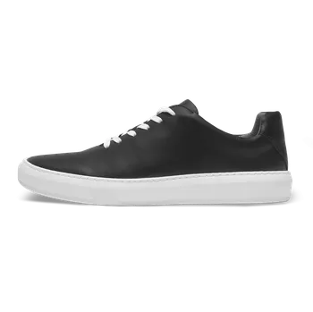 Dámské tenisky Vasky Teny Vegan Black tenisky / botasky černobílé | česká výroba ze Zlína 47 EU