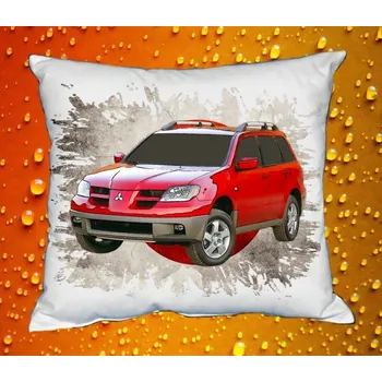 Povlak na polštářek Polštář Mitsubishi Outlander