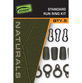 Fox závěska EDGES Naturals Standard Run Ring Kit