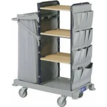 Úklidový vozík Úklidový vozík GREEN HOTEL 944