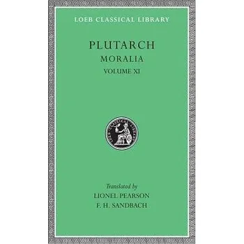 Cizojazyčná kniha Moralia, XI - Plutarch