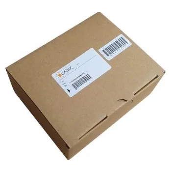 Televizor MULTIPACK 24 ks - samořezný keystone Solarix CAT5E UTP SXKJ-5E-UTP-BK-SA, 25286711