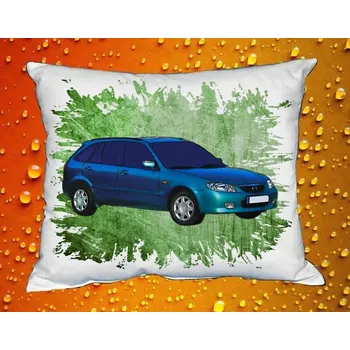 Povlak na polštářek Polštář Mazda 323F II