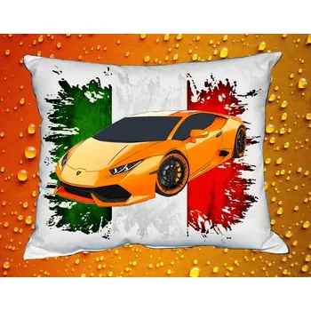 Povlak na polštářek Polštář Lamborghini Huracán
