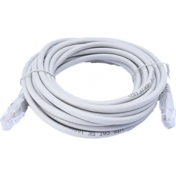 Síťový kabel Síťový LAN kabel UTP CAT5E 10m
