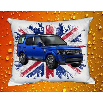 Povlak na polštářek Polštář Land Rover Discovery VI