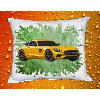 Povlak na polštářek Polštář Mercedes-Benz AMG GT I