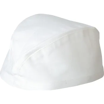 Pracovní přilba CANIS CXS KUBA kuchařská lodička bílá - 60