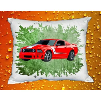 Povlak na polštářek Polštář Ford Mustang I