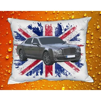 Povlak na polštářek Polštář Bentley Mulsanne