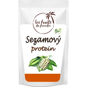 Protein Sezamový protein BIO 1 kg Les Fruits du Paradis