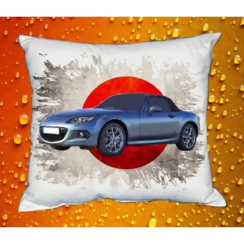 Povlak na polštářek Polštář Mazda MX-5
