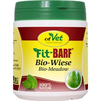 cdVet Fit-BARF Bio Mix lučních bylin Váha: 350 g