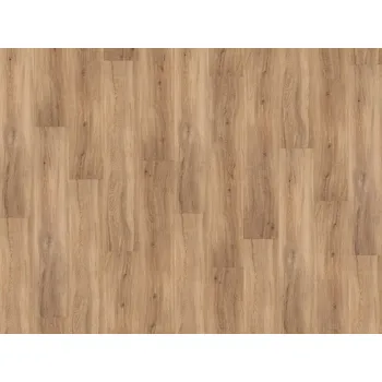 vinylová podlaha Fatra Vinylová podlaha VEPO - Dub Cer hnědý 7301-5