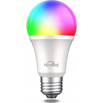 Žárovka Gosund NiteBird WB4 Smart žárovka RGB E27