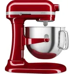 KitchenAid robot Artisan 5KSM70SHXEER královská červená