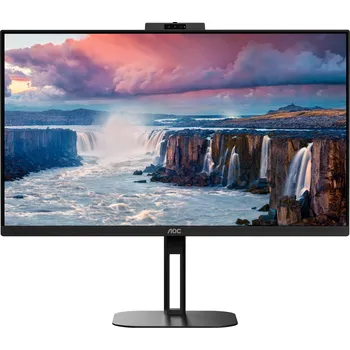 Monitor AOC/Q27V5CW/27"/IPS/QHD/75Hz/4ms/Black/3R