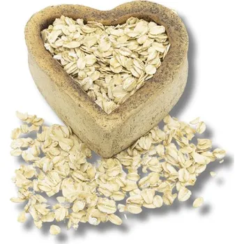 FITBOY České ovesné vločky jemné 1000g 1000g