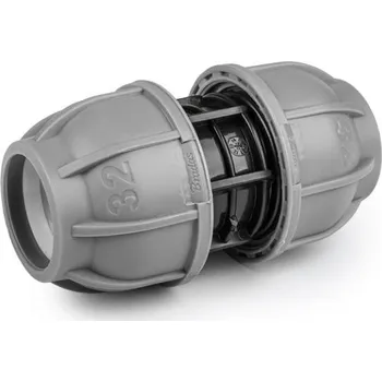 BRADAS PE spojka 40mm, PN10