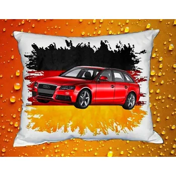 Povlak na polštářek Polštář Audi A4 avant III