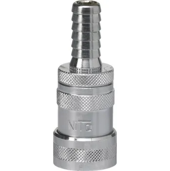 Závitová tyč Spojka se stop ventilem