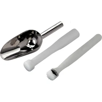 Drtič ledu Sambonet Paderno Industrie DRTÍTKO NA LED 1KS - PLASTOVÉ