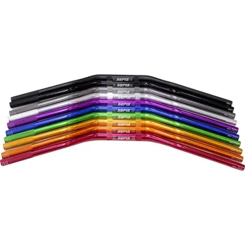 MSD11 řídítka 28,6mm Lesklá zelená