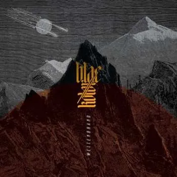 Zahraniční hudba CD Blac Kolor: Weltenbrand 2023