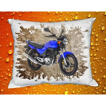 Polštář Polštářek s motorkou YAMAHA YBR 125 II