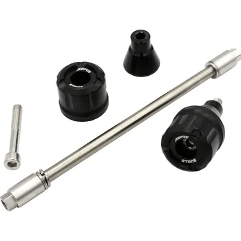 Rám pro motocykl SEFIS STONE padací protektory Suzuki SV650N 2017-2021 Barva Zelená