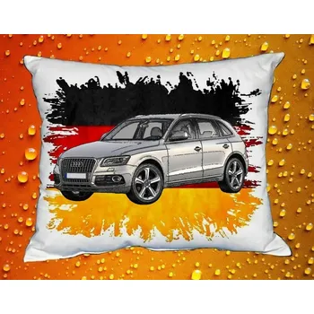 Povlak na dekorativní polštářek Polštář Audi Q5