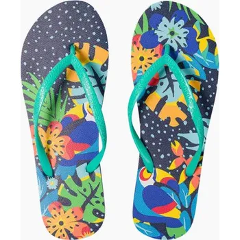 Pánské žabky Veselé žabky Dedoles Tukan v džungli (D-U-F-FF-C-PE-1587) 43 Možnost vrácení zboží ZDARMA do 120 dnů!