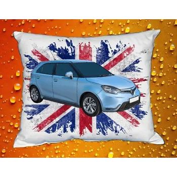 Povlak na dekorativní polštářek Polštář MG 3