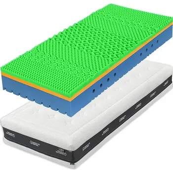 Matrace TROPICO ZP Super Fox Visco Heaven Wellness 24 100 x 200 x 24